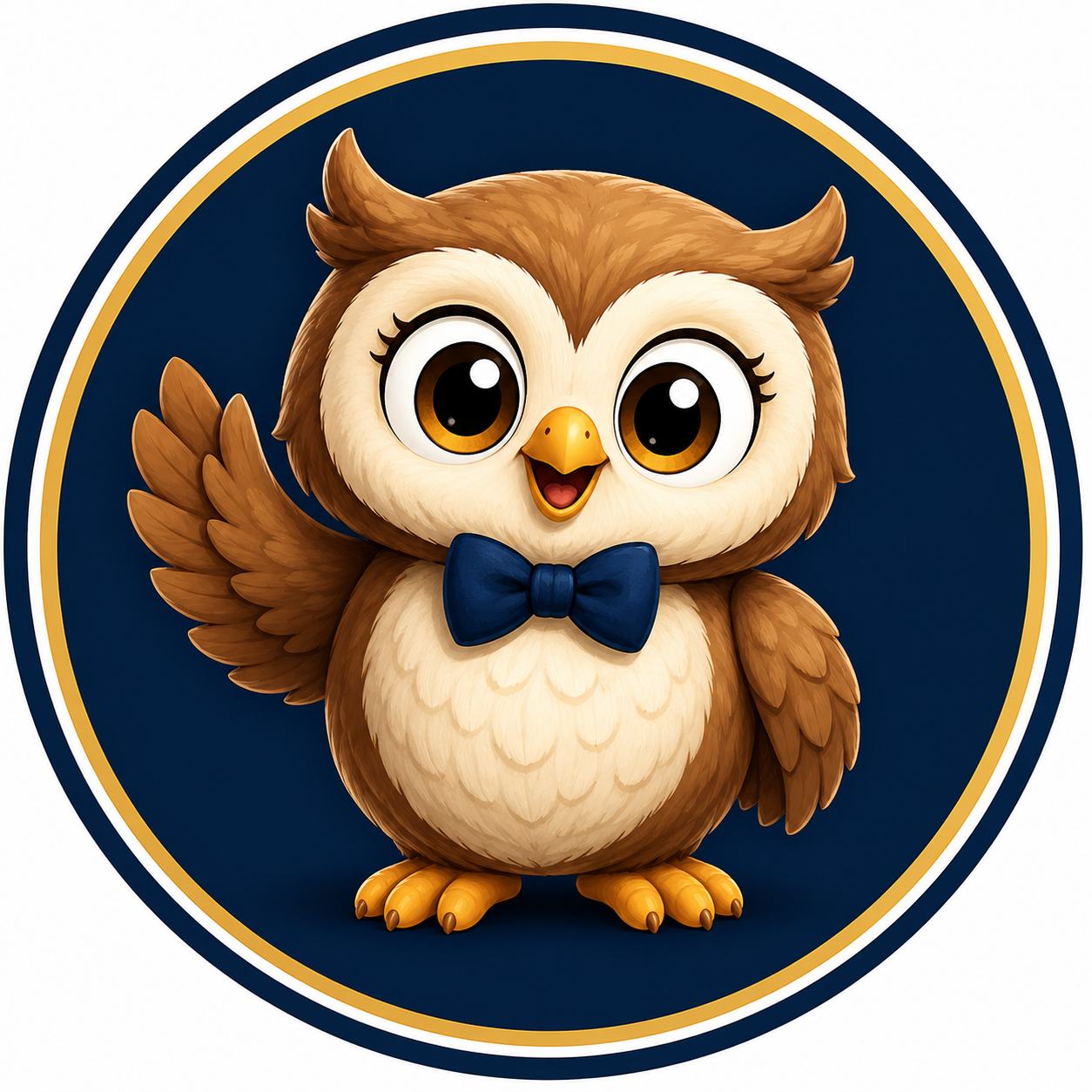 Meet Larissa: The OWL Character Built for Every Child