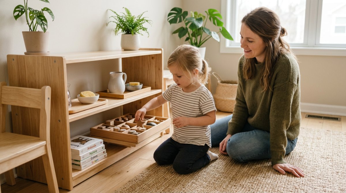 Montessori at Home: 10 Principles Every Parent Can Implement Today