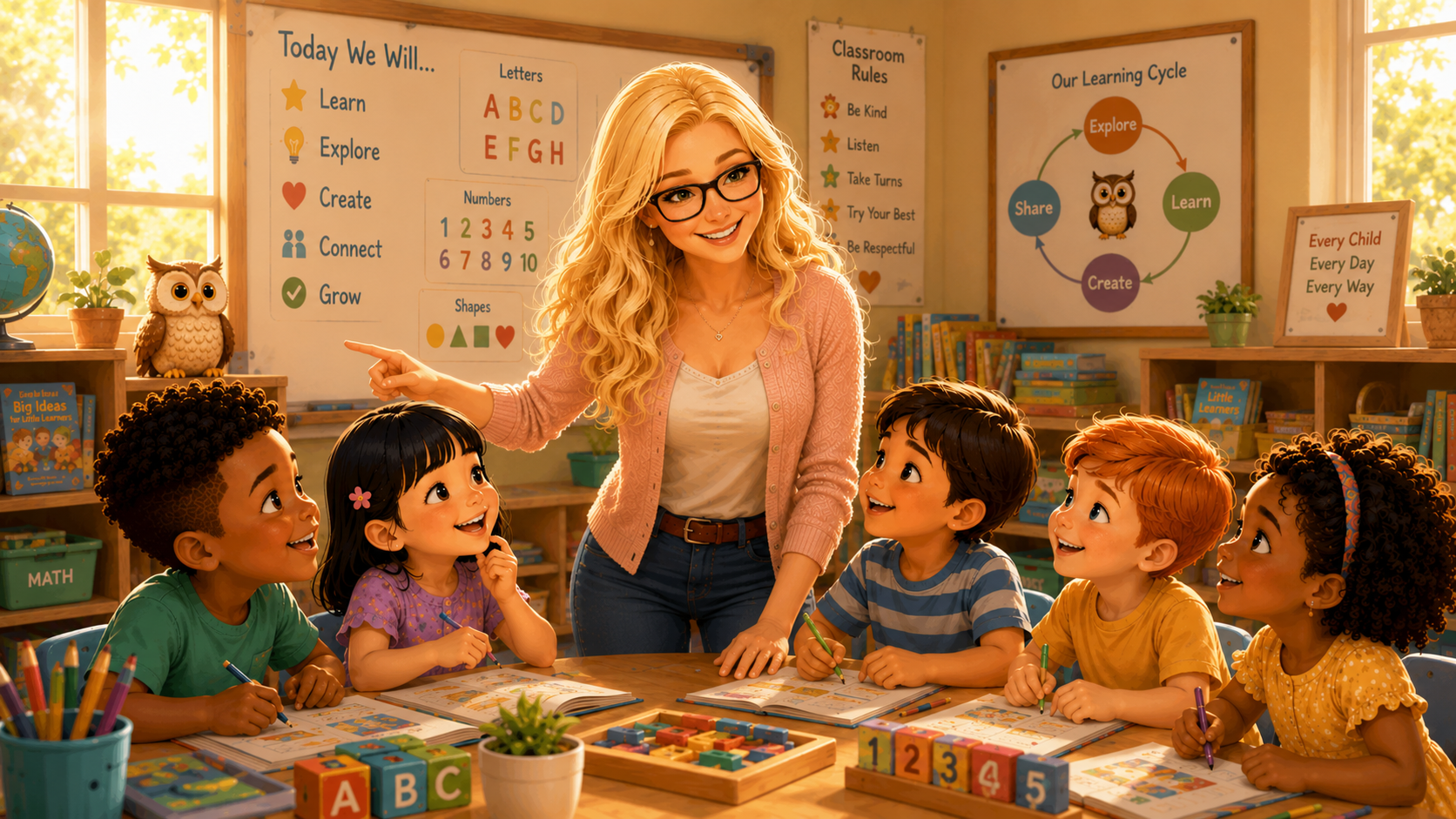 Montessori at Home: 10 Principles Every Parent Can Implement Today