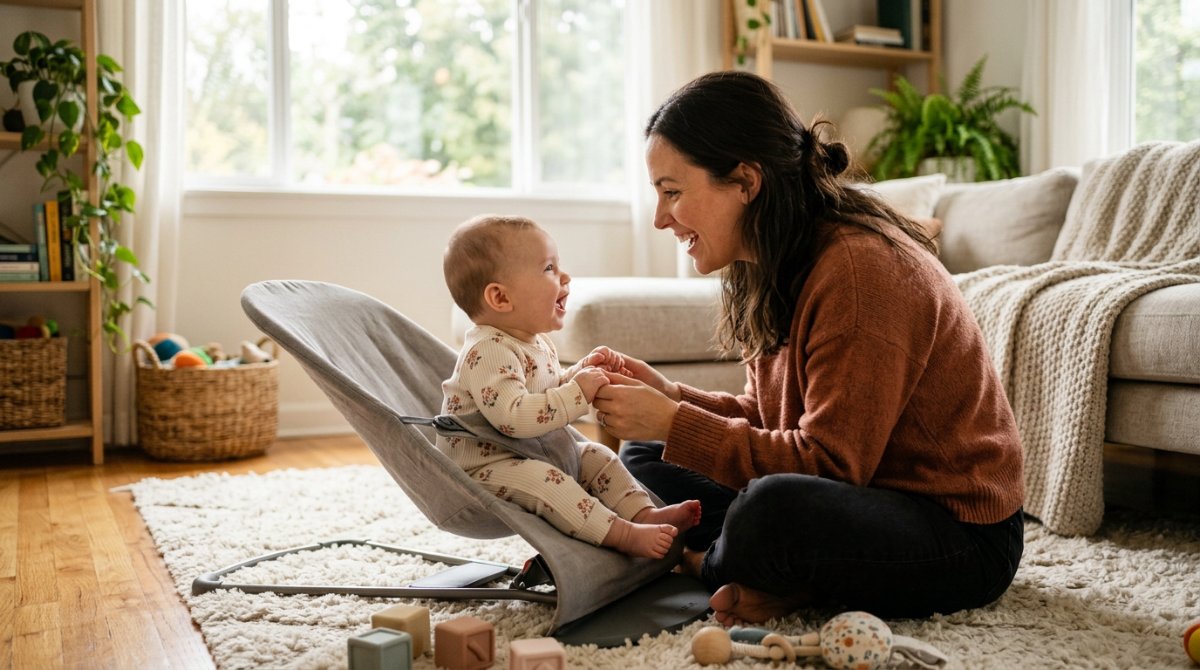Talking to Your Baby: Why It Matters More Than You Think